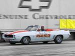 Chevrolet Camaro RS/SS 396 Convertible Indy 500 Pace Car 1969 года